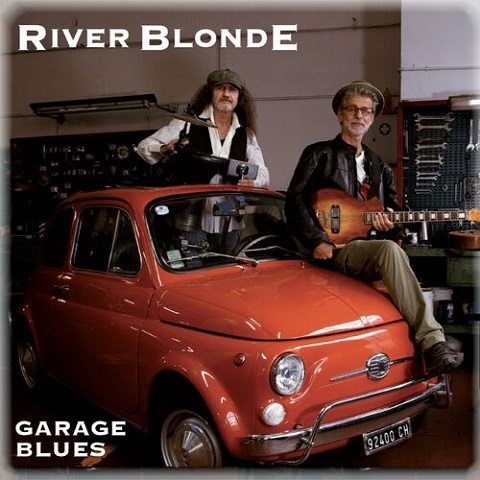 River Blonde - Garage Blues (2023)