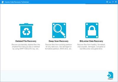Hasleo Data Recovery 6.1 Multilingual (x64)