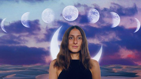Moon Magic - Working With The Cycles Of The Moon
