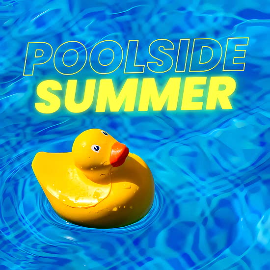Poolside Summer