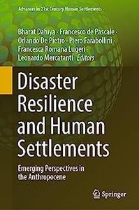 Disaster Resilience and Human Settlements