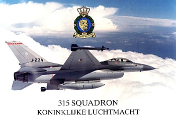 315 Squadron Koninklijke Luchtmacht