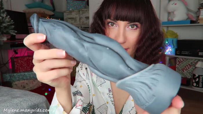 My First Fantasy At Hankeystoys Unboxing (FullHD 1080p) - ManyVids - [2023]