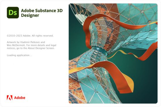 Adobe Substance 3D Designer 13.0.1.6838 (x64) Multilingual