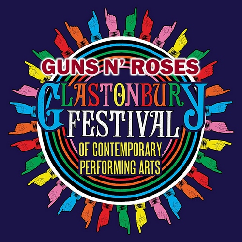 Guns N' Roses - Glastonbury Festival (2023) WEB-DL 2160p