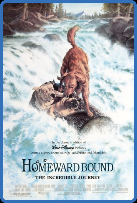 Homeward Bound The Incredible Journey 1993 1080p WEBRip x265-RARBG 0f5fb5680231df052e41bca030185fc0