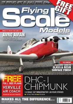 Flying Scale Models 2018-08