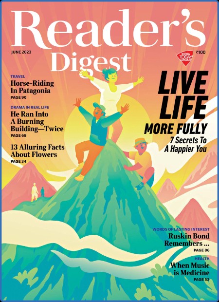 Reader's Digest India - June 2023 Ba26d2decef46f4ef2f0d8c6eff019dc