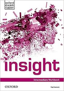 Insight Intermediate. Workbook