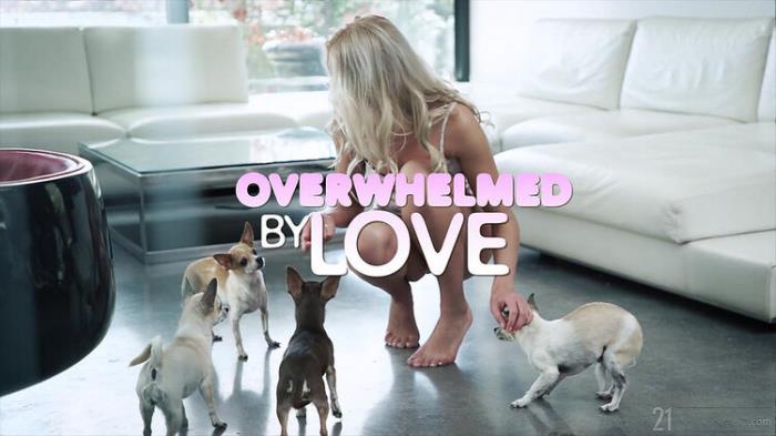 Angelika Grays - Overwhelmed By Love (FullHD 1080p) - 21EroticAnal/21Naturals - [2023]
