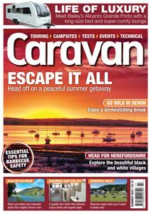 Caravan Magazine – Summer 2023