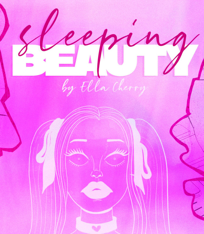 Ella Cherry - Sleeping Beauty Porn Comics