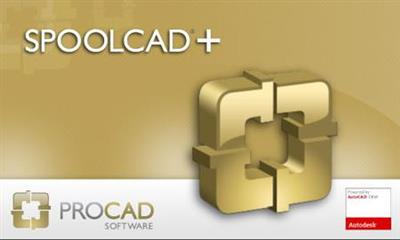 PROCAD Spoolcad+ 2024 (x64)