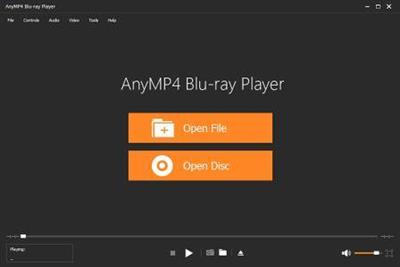 AnyMP4 Blu– ray Player 6.5.52 Multilingual
