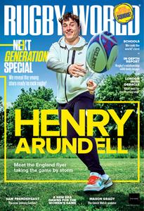 Rugby World – August 2023