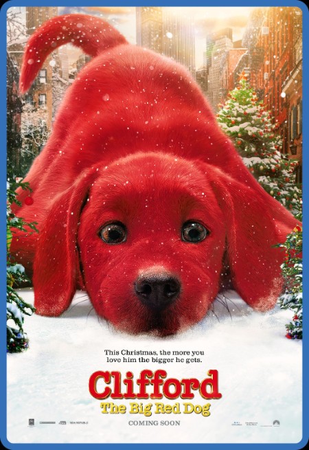 Clifford The Big Red Dog 2021 1080p WEBRip x265-RARBG 5355df5a7bb1da22384bca84184b32fc