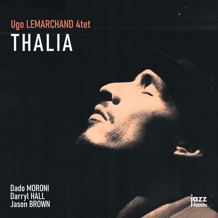 Ugo Lemarchand 4tet - Thalia (2023) [Hi-Res]