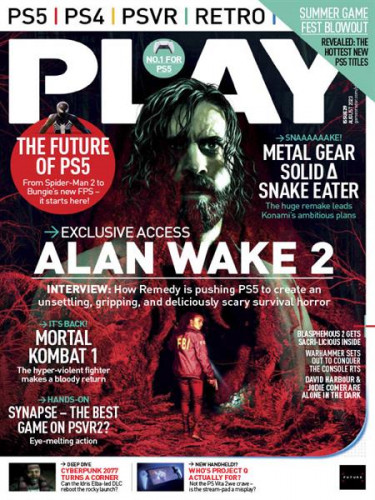 Play UK - August 2023