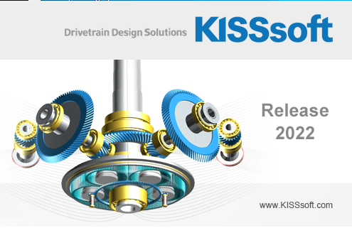 KISSsoft 2022 SP5 Update Only (x64)