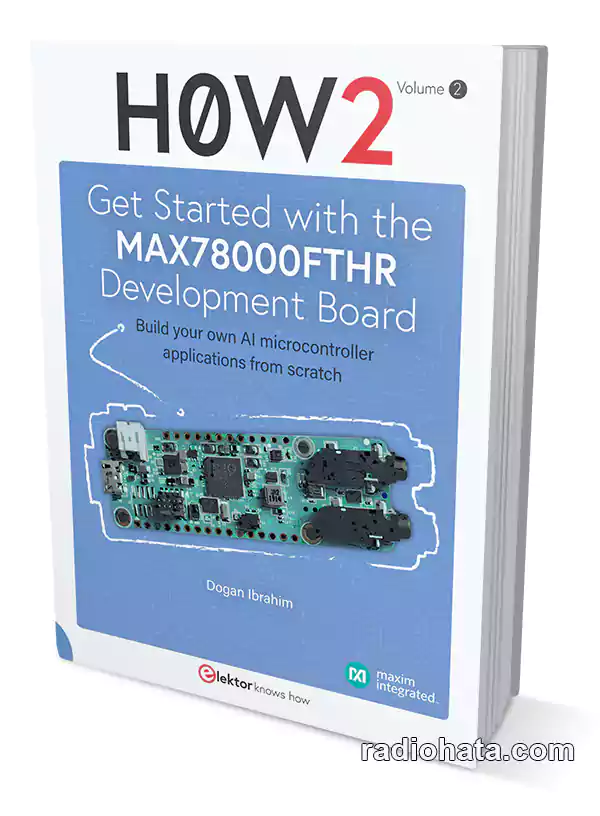 Get Started with the MAX78000FTHR Development Board