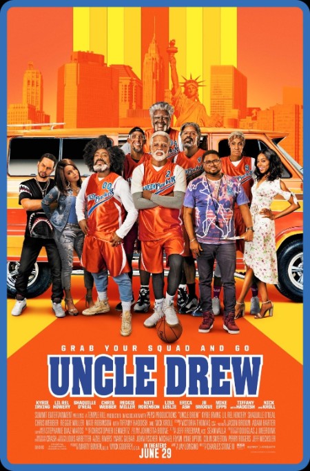 Uncle Drew 2018 1080p BluRay H264 AAC-RARBG