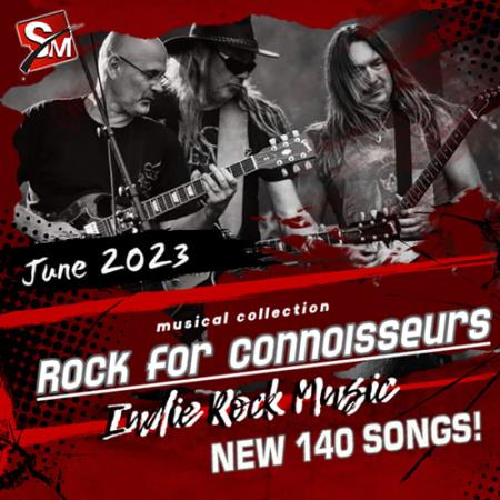 Картинка Rock For Connoisseurs (2023)