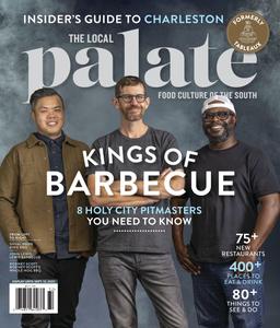 The Local Palate - July 2023