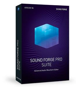 MAGIX SOUND FORGE Pro Suite 17.0.2.109 Multilingual (x64)