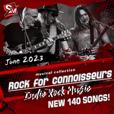 VA - Rock For Connoisseurs (2023) (MP3)