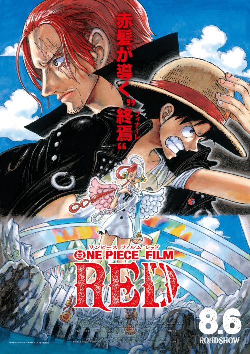 One Piece Movie 14 Film Red (2022) PLSUBBED.720p.BRRip.XviD.AC3-OzW   / Napisy PL
