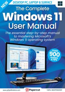 Windows 11 – The Complete Manual – 28 June 2023