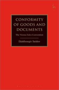 Conformity of Goods and Documents The Vienna Sales Convention