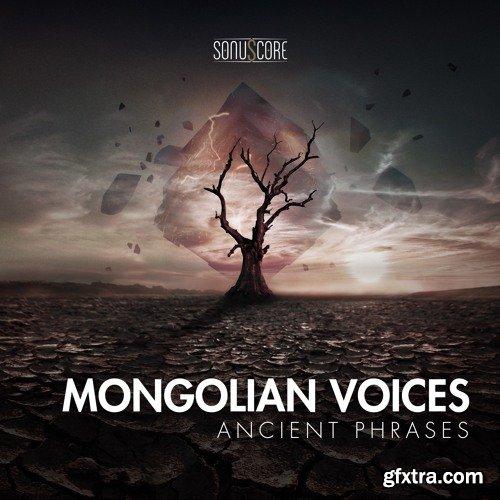 Sonuscore Mongolian Voices Ancient Phrases KONTAKT