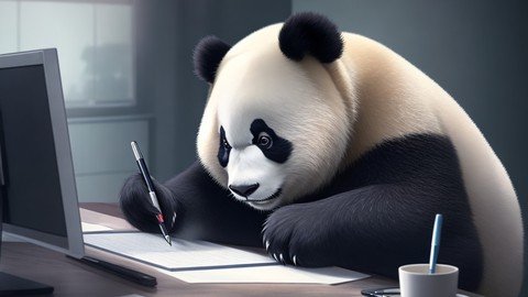 500 Exercises To Master Python Pandas |  Download Free