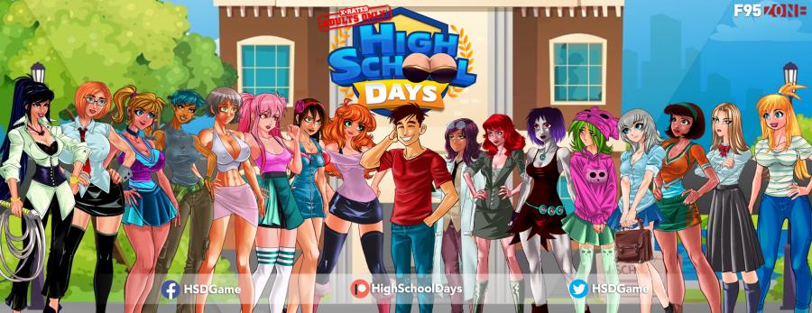 El Ciclo - Ren'Py High School Days v0.102 Win/Linux/Mac/Android