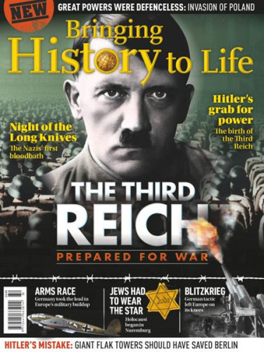 Bringing History to Life – The Third Reich 2023
