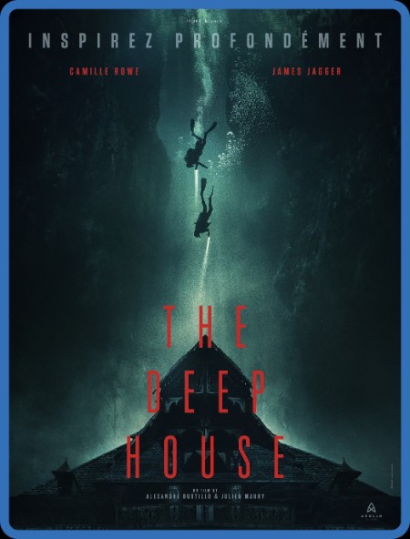 The Deep House 2021 1080p BluRay x264-OFT