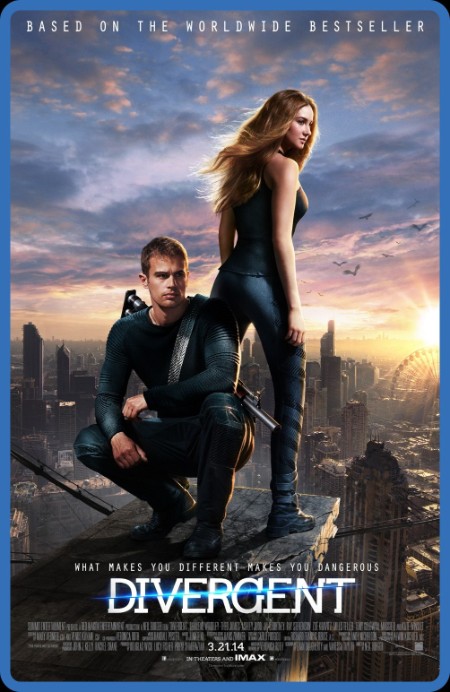 Divergent 2014 1080p BluRay H264 AAC-RARBG