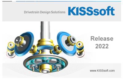 KISSsoft 2022 SP5 Update Only (x64)