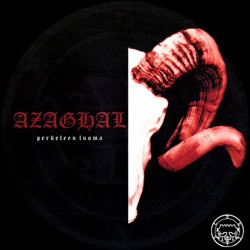 Azaghal - Perkeleen Luoma (2004) Lossless+mp3