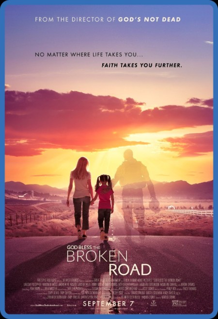 God Bless The Broken Road 2018 1080p BluRay H264 AAC-RARBG
