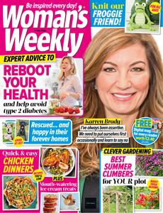 Woman's Weekly UK - 04 July 2023
