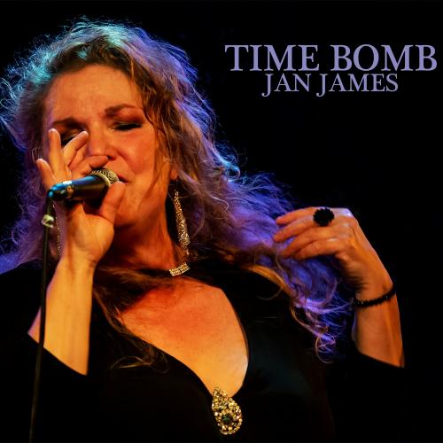 Jan James - Time Bomb 2023  (LOSSLESS + MP3)