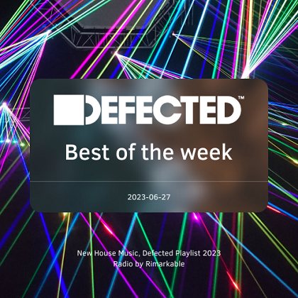 Defected Radio by Rimarkable 2023-06-27