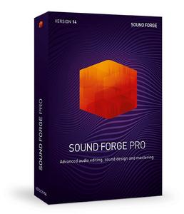 MAGIX SOUND FORGE Pro 17.0.2.109 Multilingual (x64)