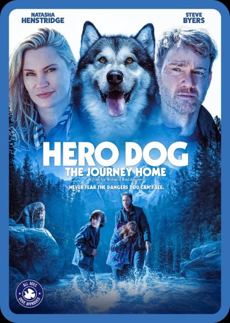 Hero Dog The Journey Home 2021 1080p WEBRip x265-RARBG 60bd15053797877299cf2d8891850666