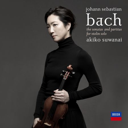 Akiko Suwanai - Bach: The Sonatas and Partitas for Violin Solo (2022) [Hi-Res]