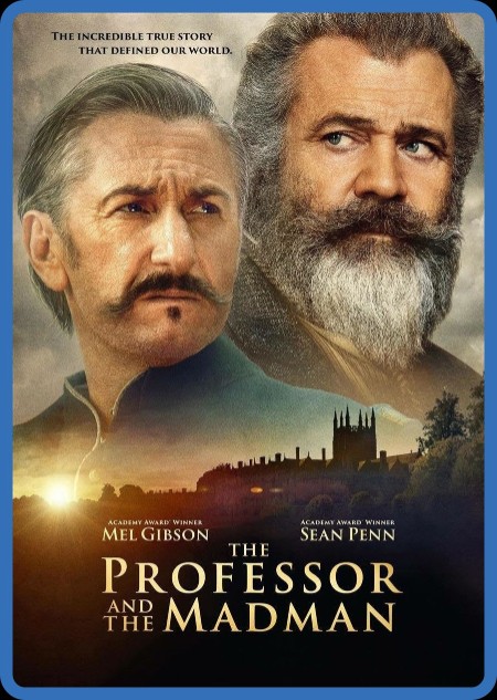 The Professor and The Madman 2019 1080p BluRay H264 AAC-RARBG