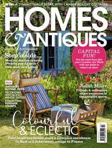 Homes & Antiques - July 2023