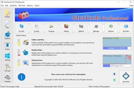 XtraTools Pro 23.7.1 Multilingual